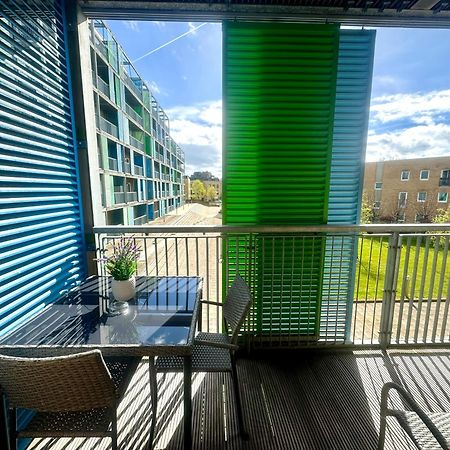 Blueberry Tree Serviced Apartment CBG Exterior photo