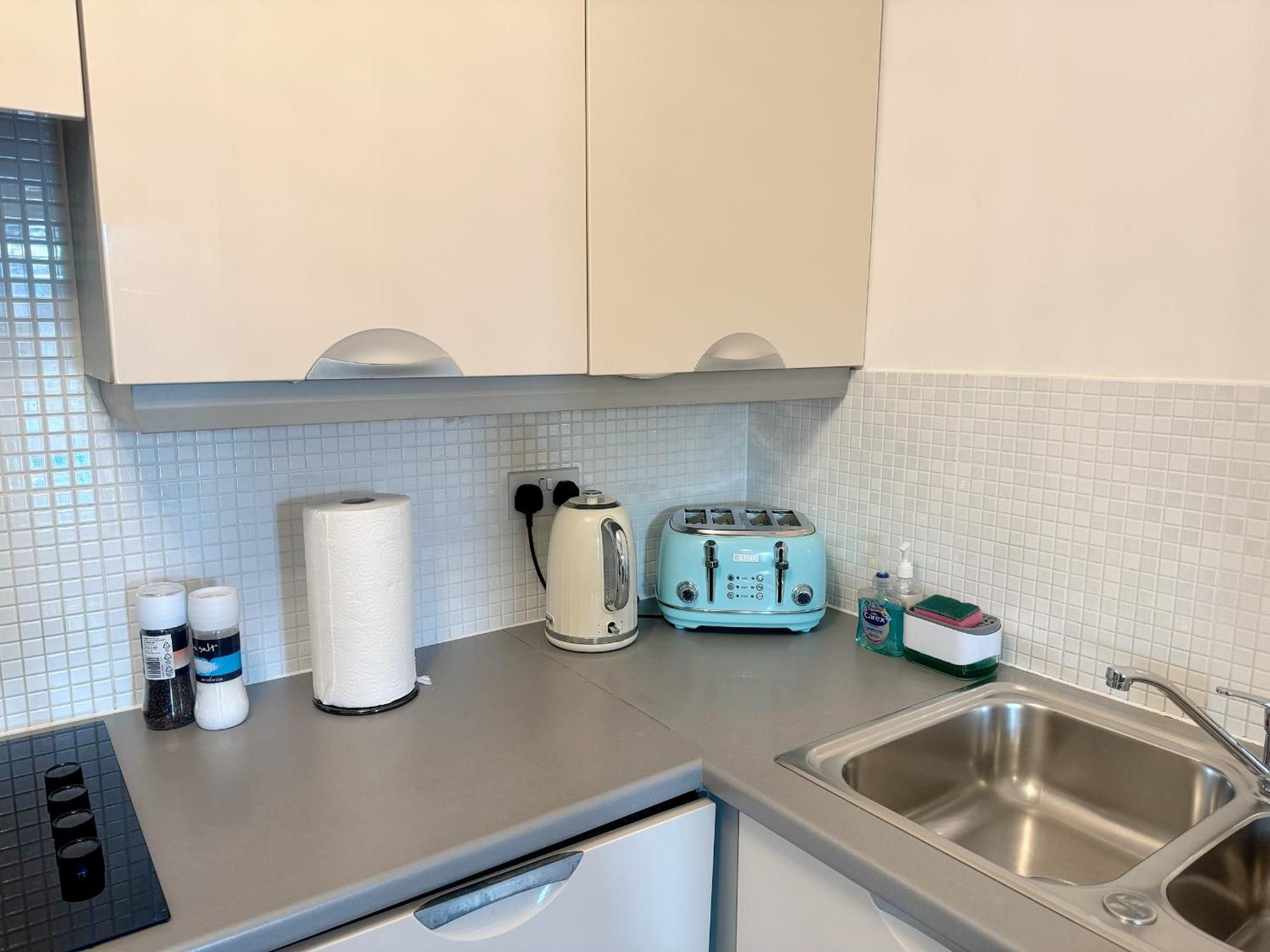 Blueberry Tree Serviced Apartment CBG Exterior photo