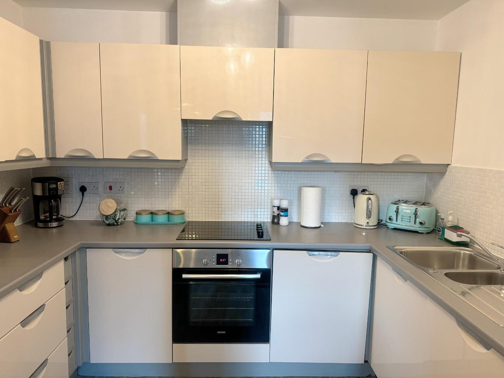 Blueberry Tree Serviced Apartment CBG Exterior photo