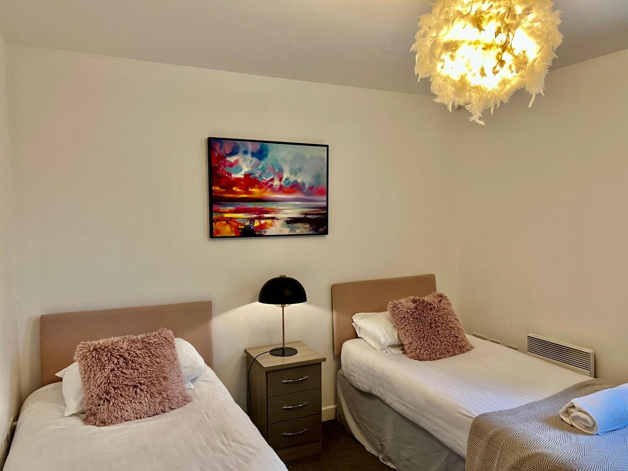 Blueberry Tree Serviced Apartment CBG Exterior photo