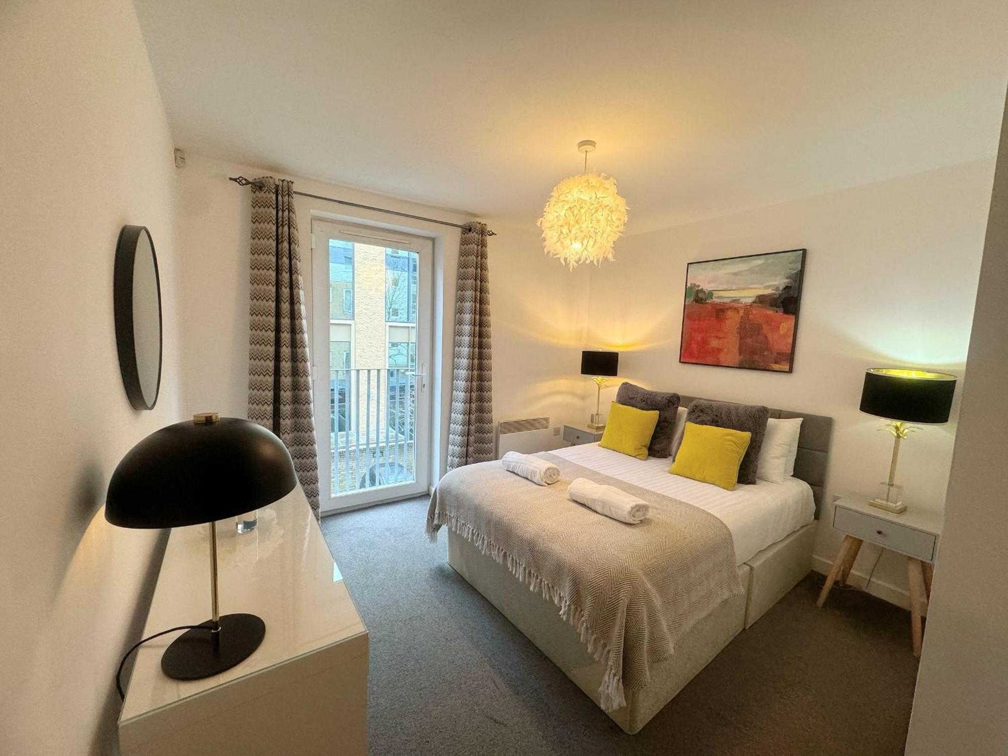 Blueberry Tree Serviced Apartment CBG Exterior photo