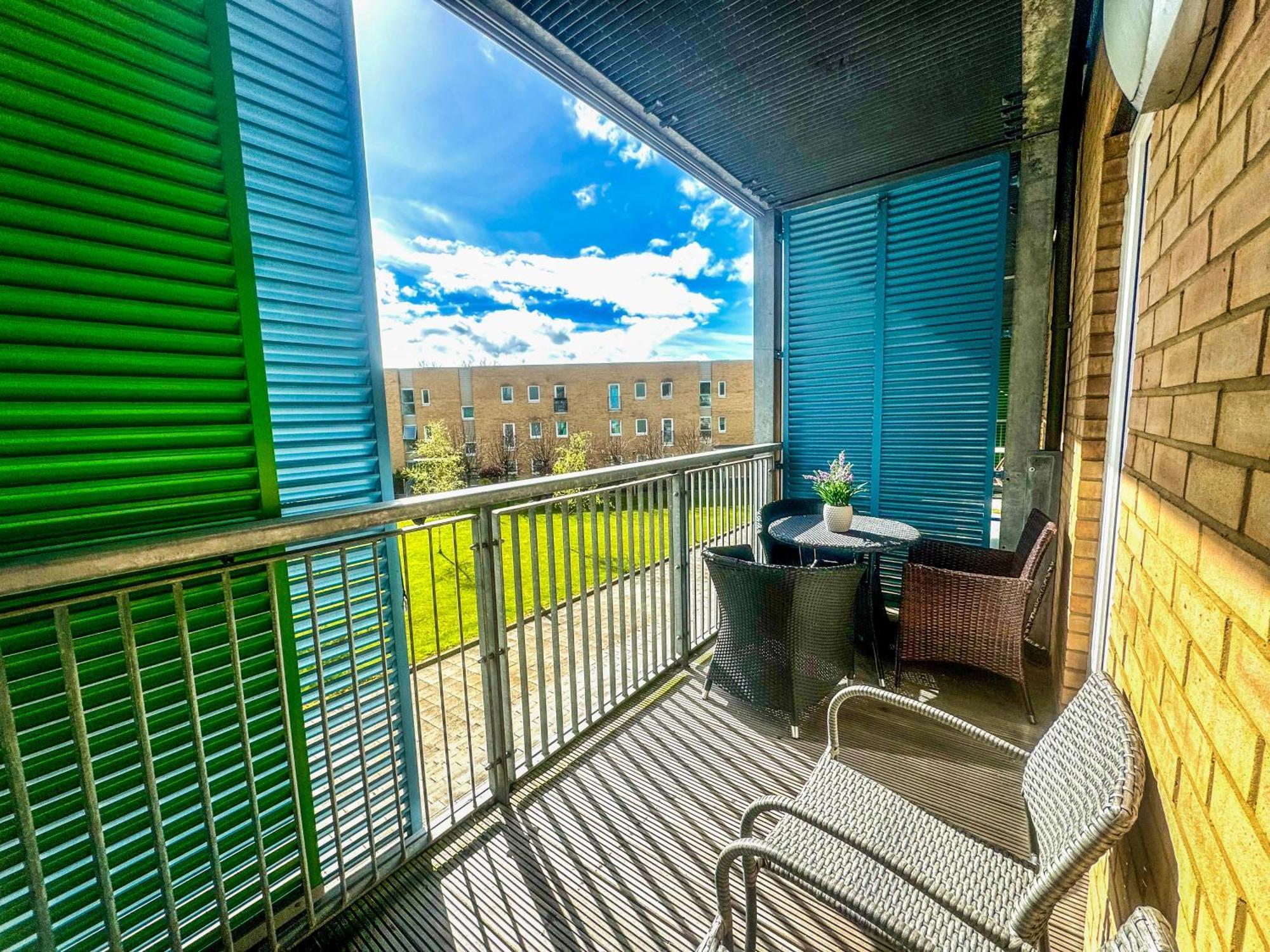 Blueberry Tree Serviced Apartment CBG Exterior photo